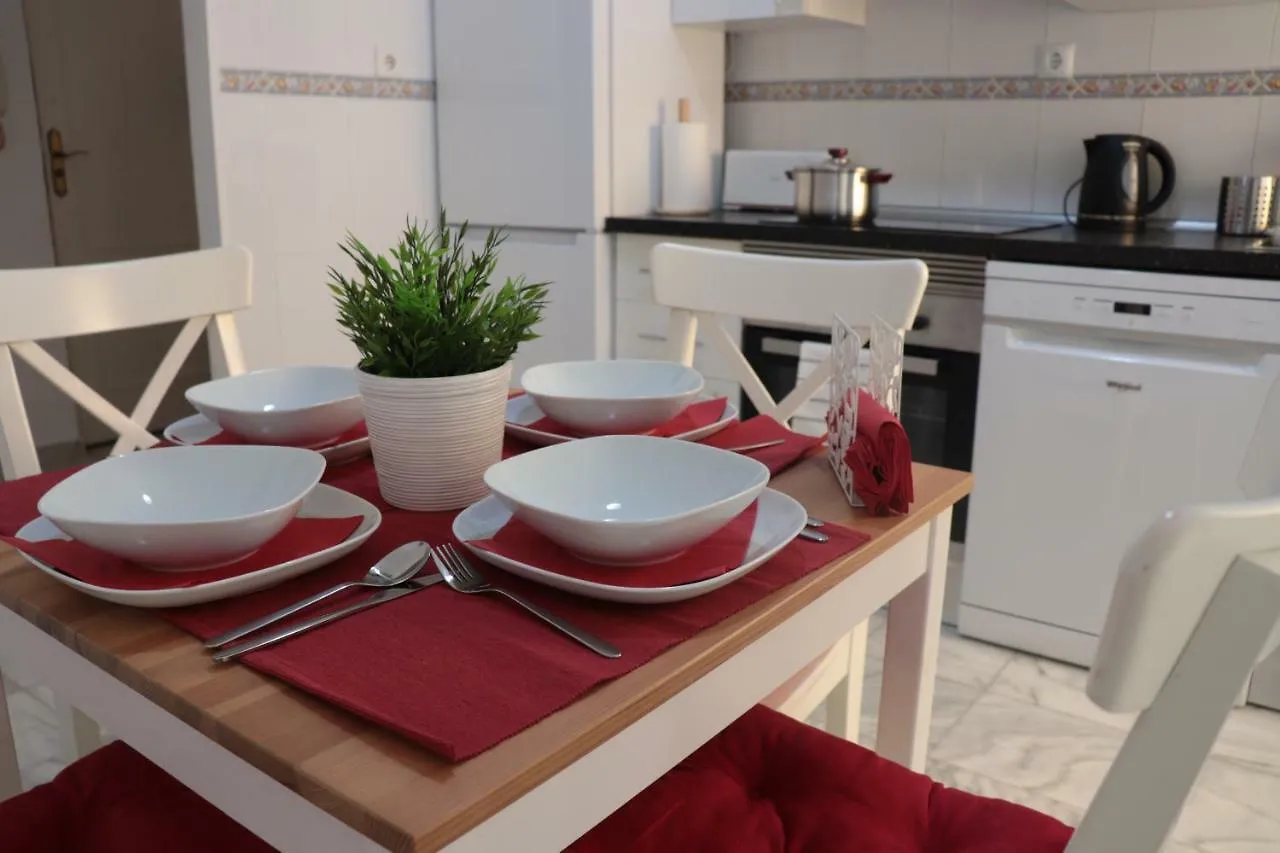 Apartmán La Cebra Cádiz