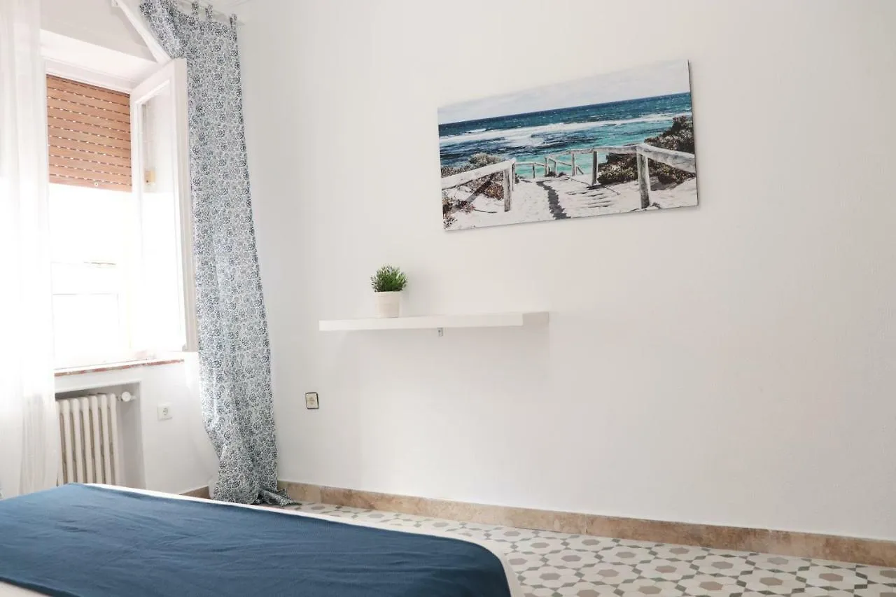 Ferienwohnung La Cebra Cádiz