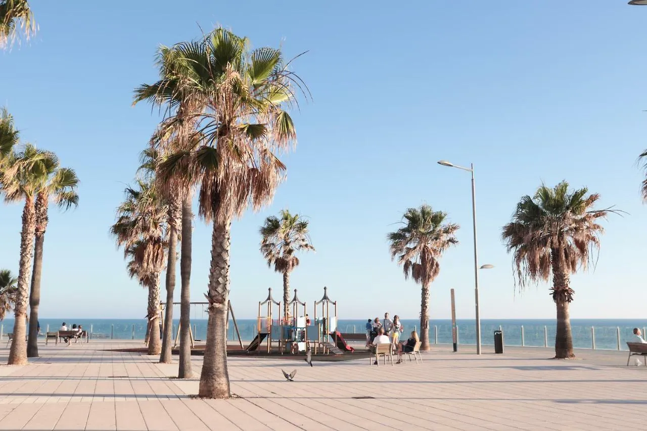 Appartement La Cebra à Cadix Espagne