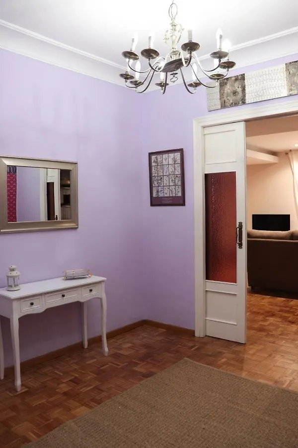 Apartment Ferienwohnung La Cebra Cádiz