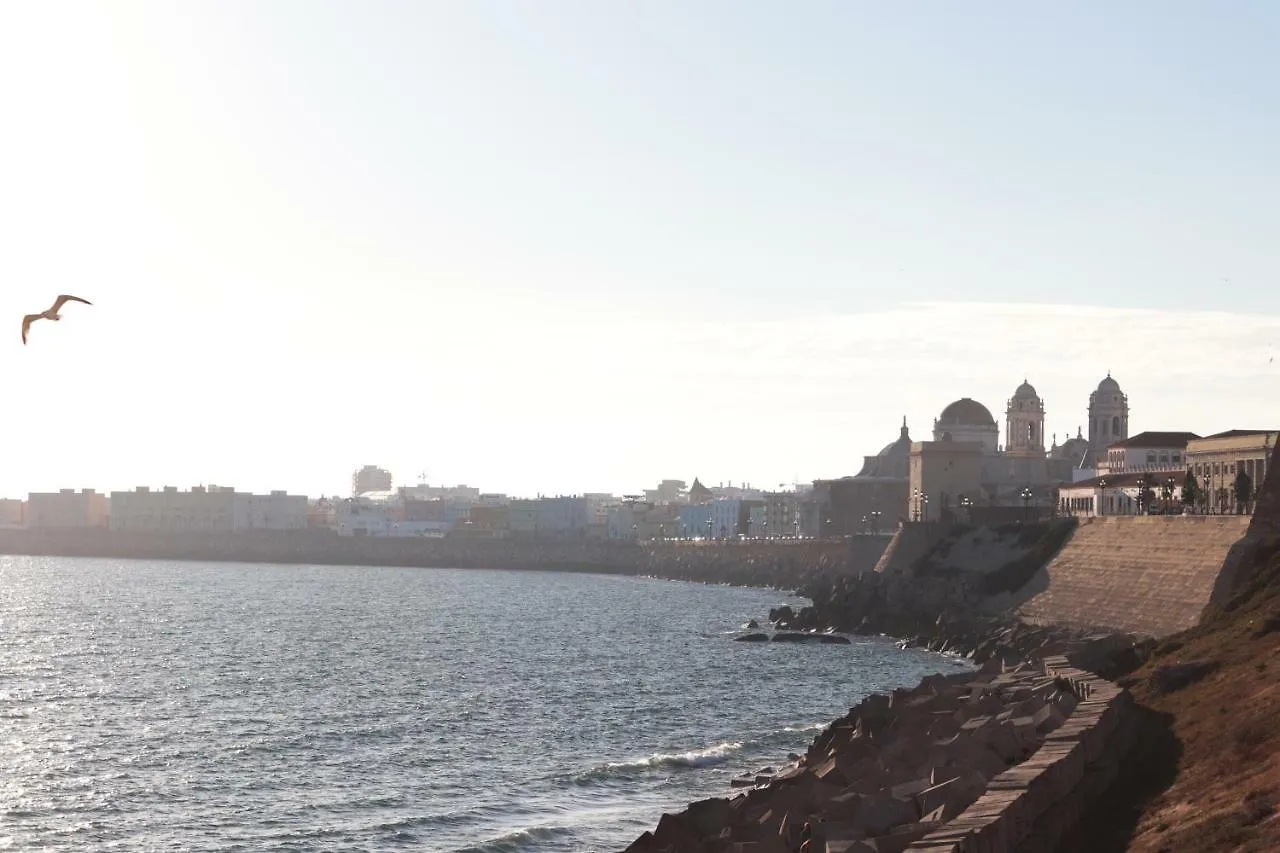 Apartmán La Cebra Cádiz