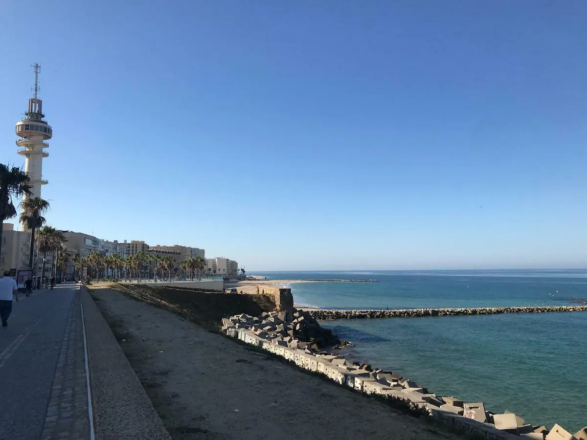 Apartmán La Cebra Cádiz