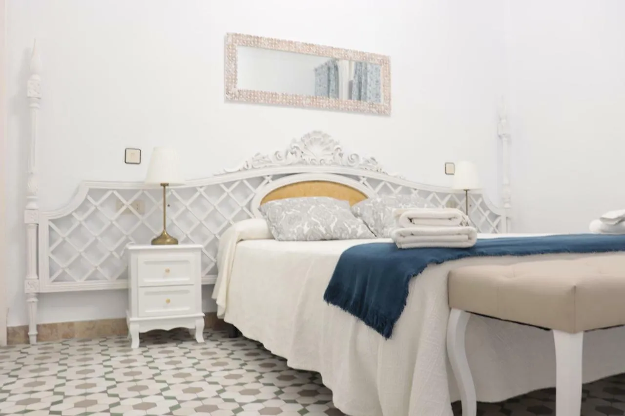 Ferienwohnung La Cebra Cádiz