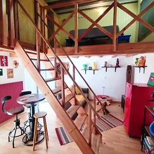 Loft In Traditional Casa Patio Cádiz