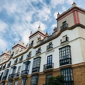 Casa De Las Cinco Torres Apartment