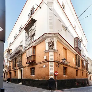 Torre En Calle San Miguel Cádiz